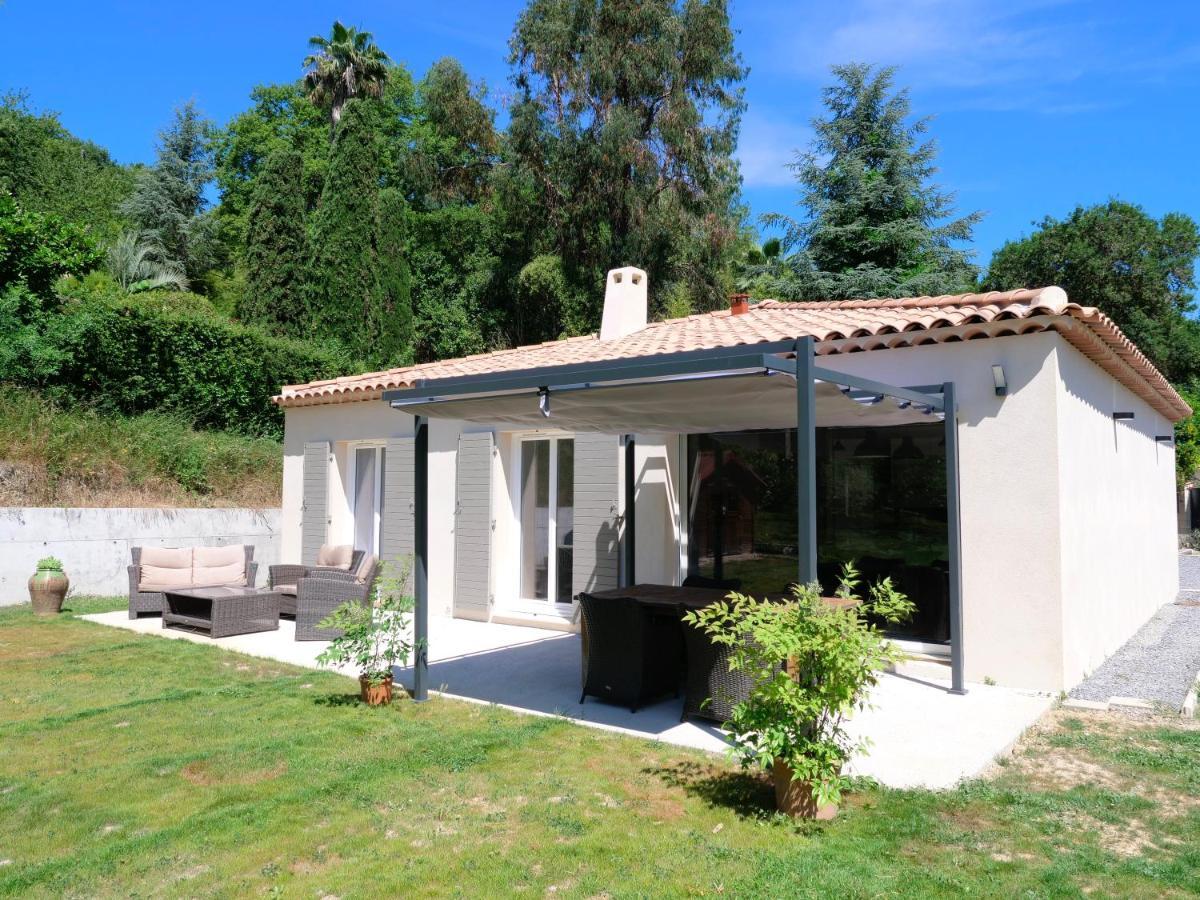 Les Yuccas -Maison Neuve Avec Un Jardin A Saint Paul De Vence 外观 照片